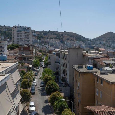 Center Sea View Appartement Sarandë Buitenkant foto