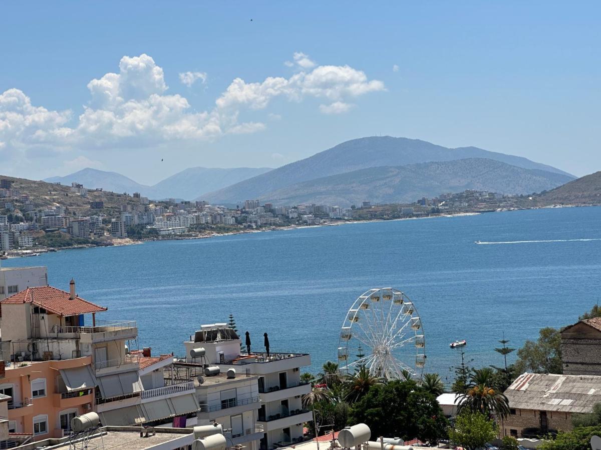 Center Sea View Appartement Sarandë Buitenkant foto